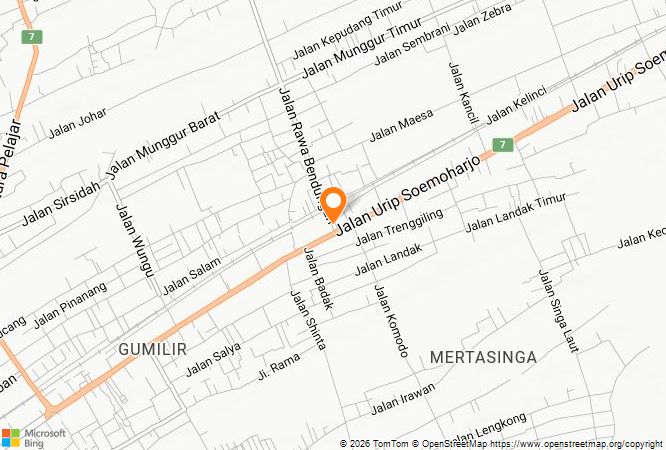 Sabun Berkualitas, Hati Senang di Cilacap
